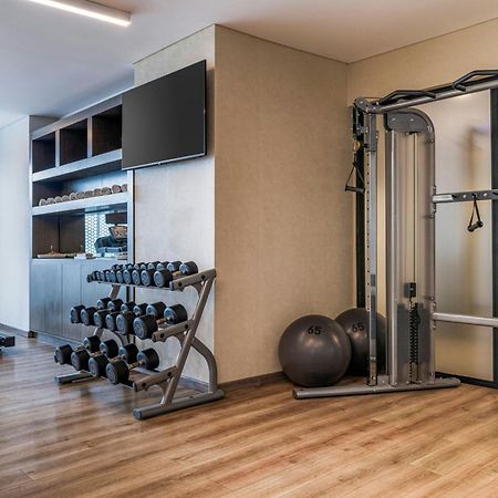Ac Hotel By Marriott Bogota Zona T מראה חיצוני תמונה