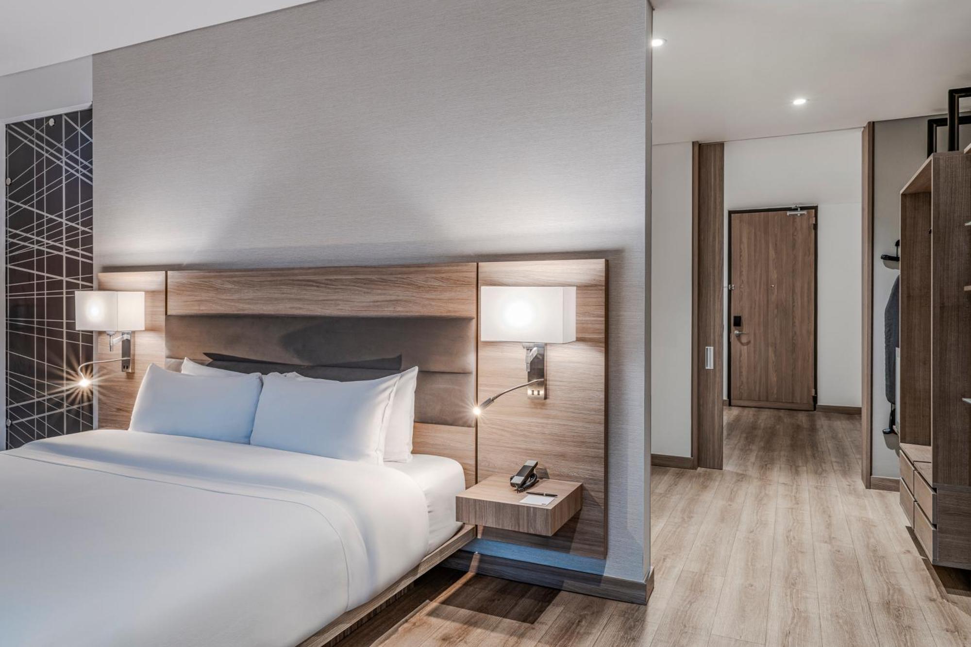 Ac Hotel By Marriott Bogota Zona T מראה חיצוני תמונה