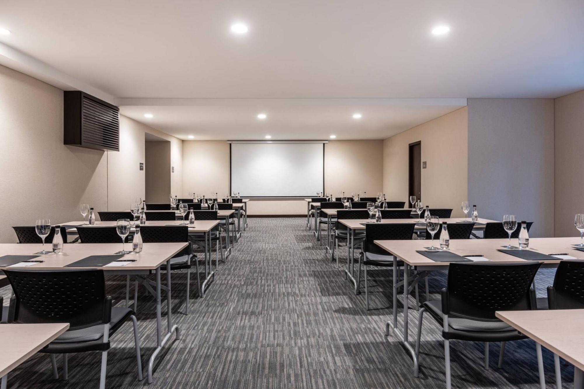Ac Hotel By Marriott Bogota Zona T מראה חיצוני תמונה