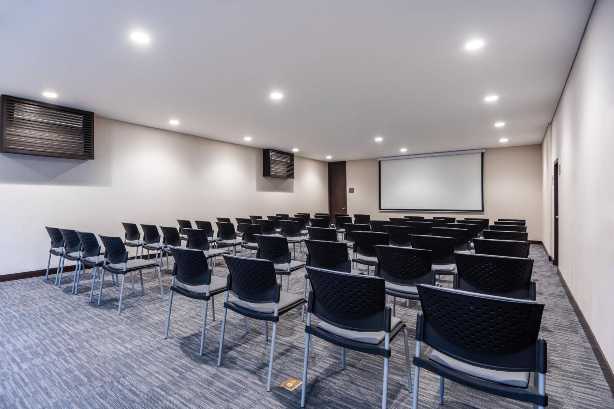 Ac Hotel By Marriott Bogota Zona T מראה חיצוני תמונה