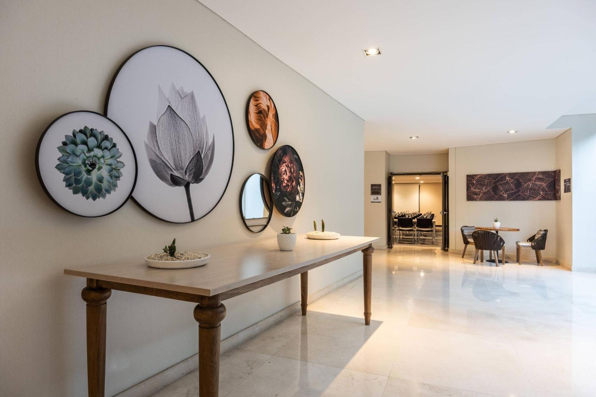 Ac Hotel By Marriott Bogota Zona T מראה חיצוני תמונה
