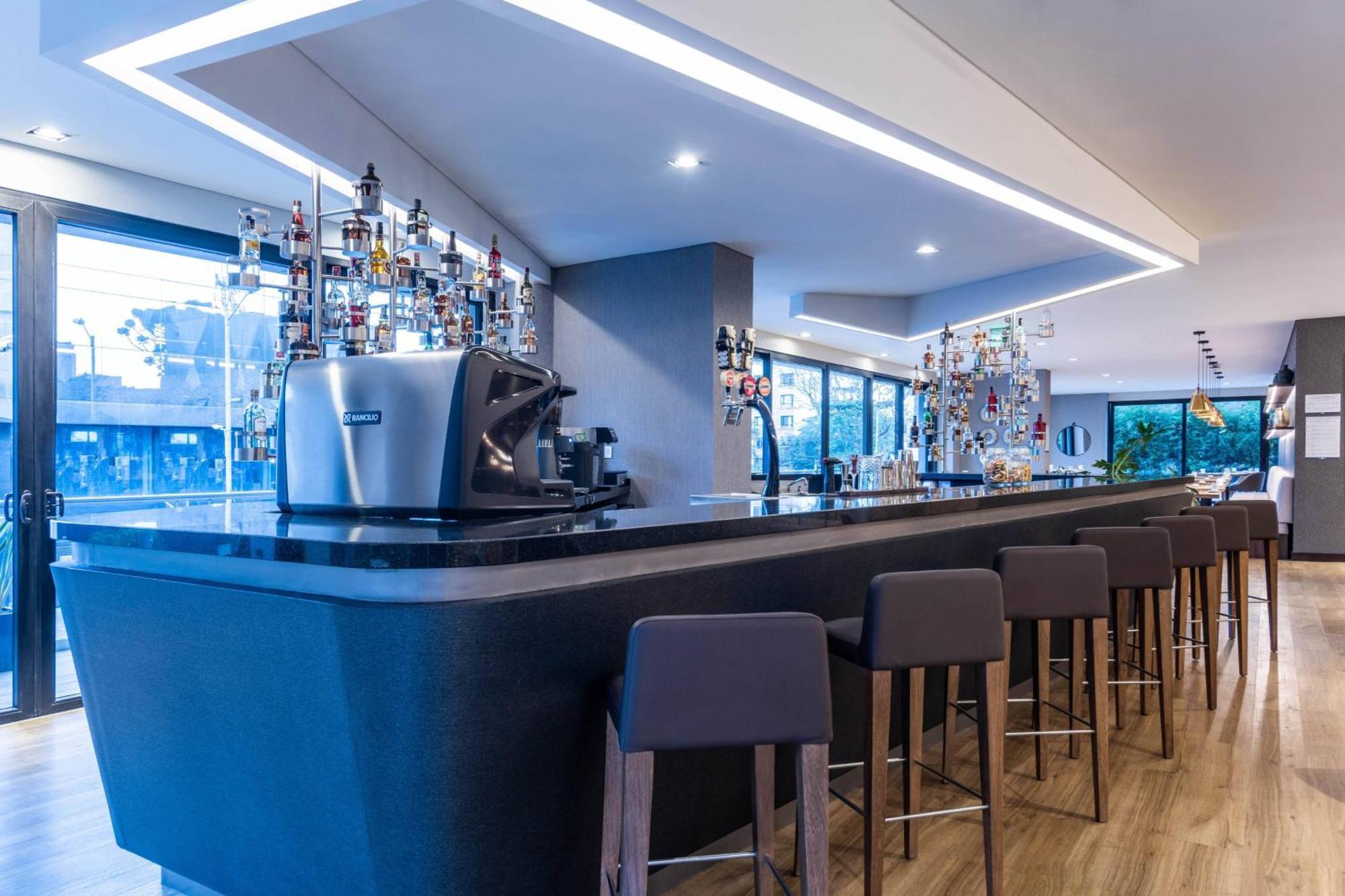 Ac Hotel By Marriott Bogota Zona T מראה חיצוני תמונה