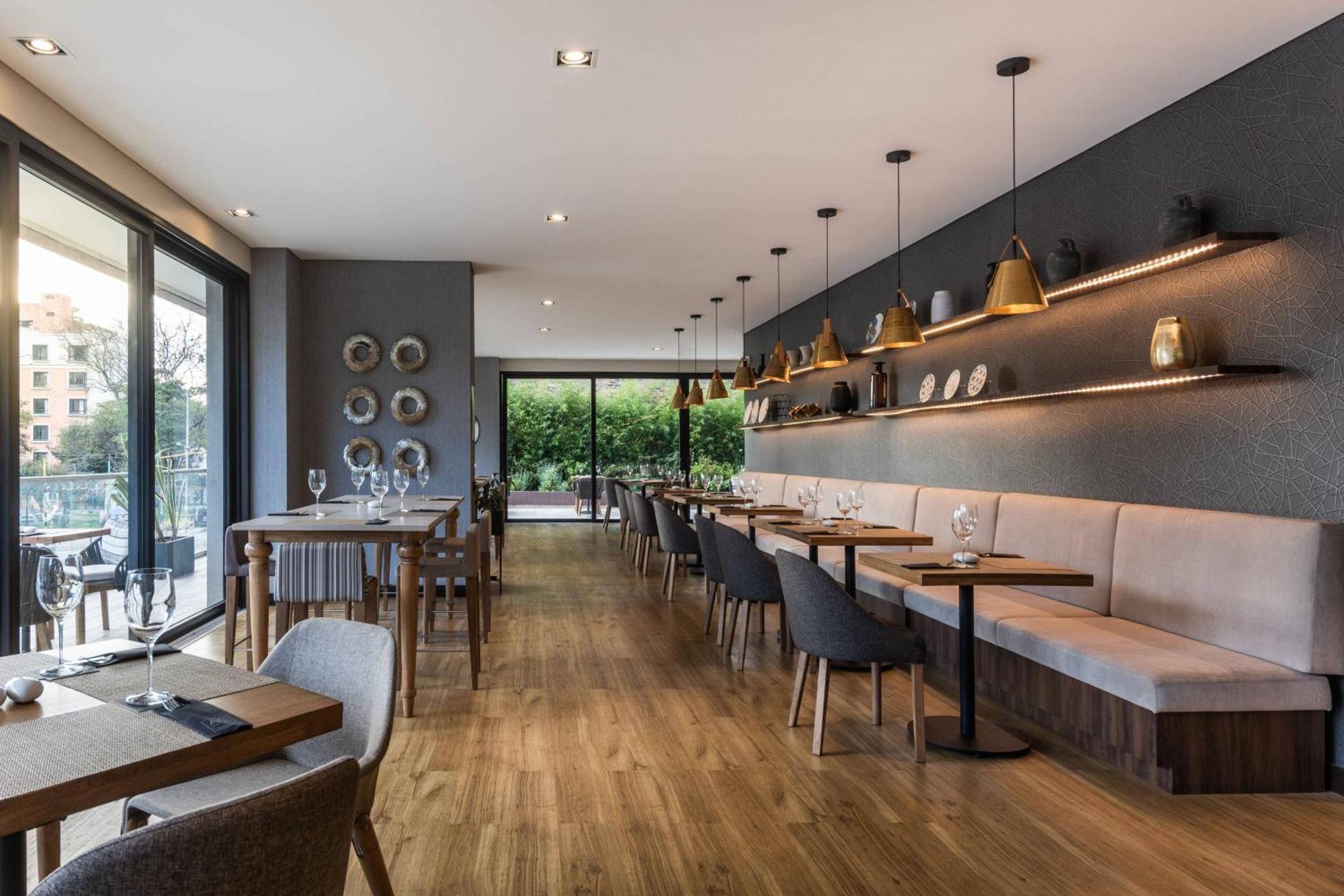 Ac Hotel By Marriott Bogota Zona T מראה חיצוני תמונה