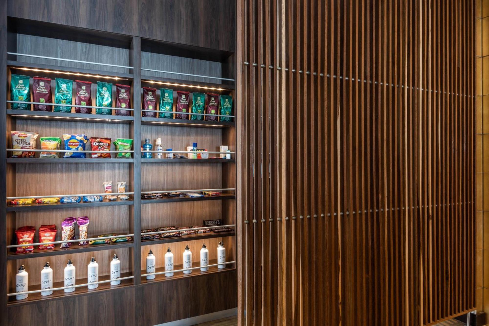 Ac Hotel By Marriott Bogota Zona T מראה חיצוני תמונה