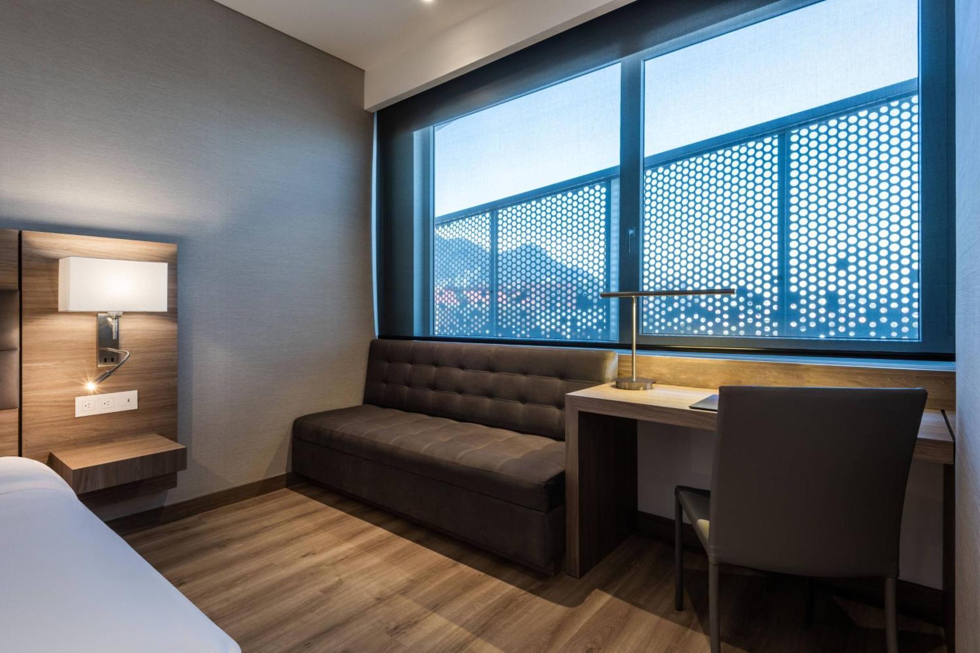 Ac Hotel By Marriott Bogota Zona T מראה חיצוני תמונה