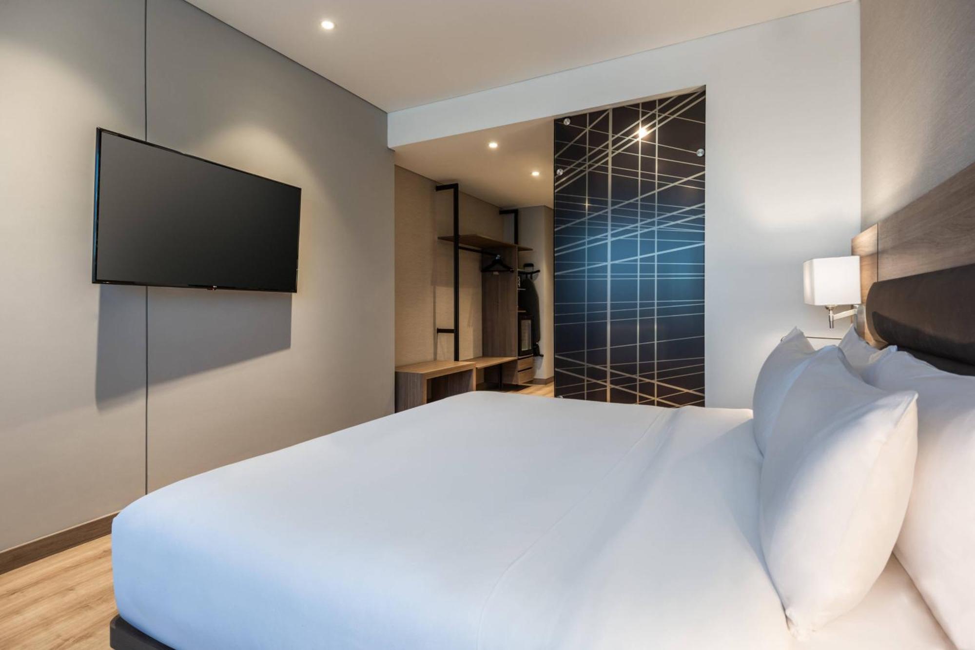 Ac Hotel By Marriott Bogota Zona T מראה חיצוני תמונה