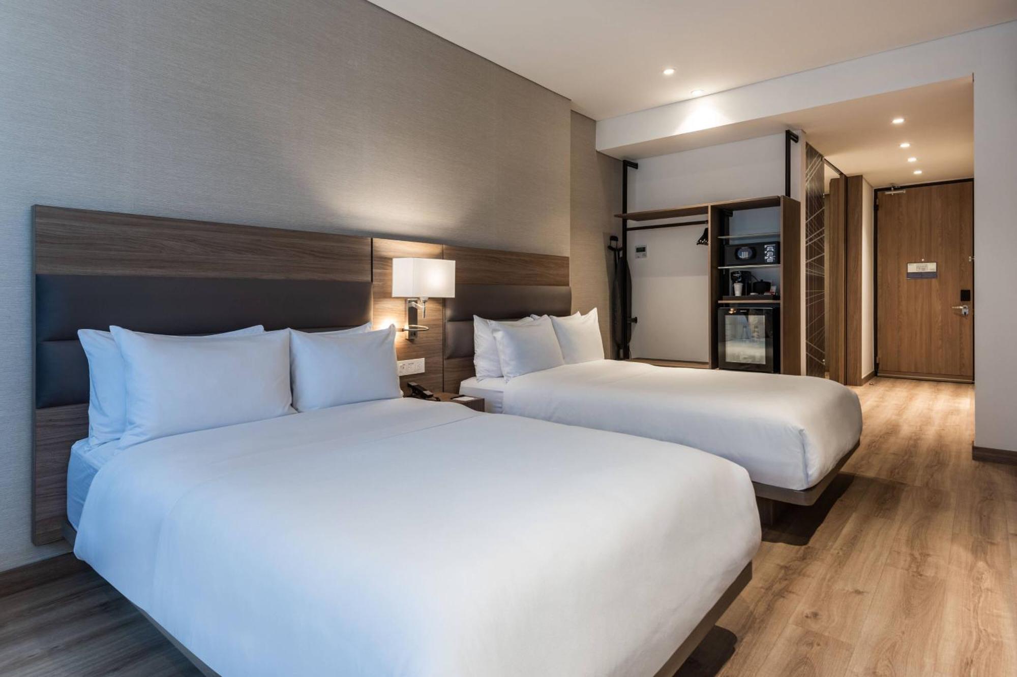 Ac Hotel By Marriott Bogota Zona T מראה חיצוני תמונה