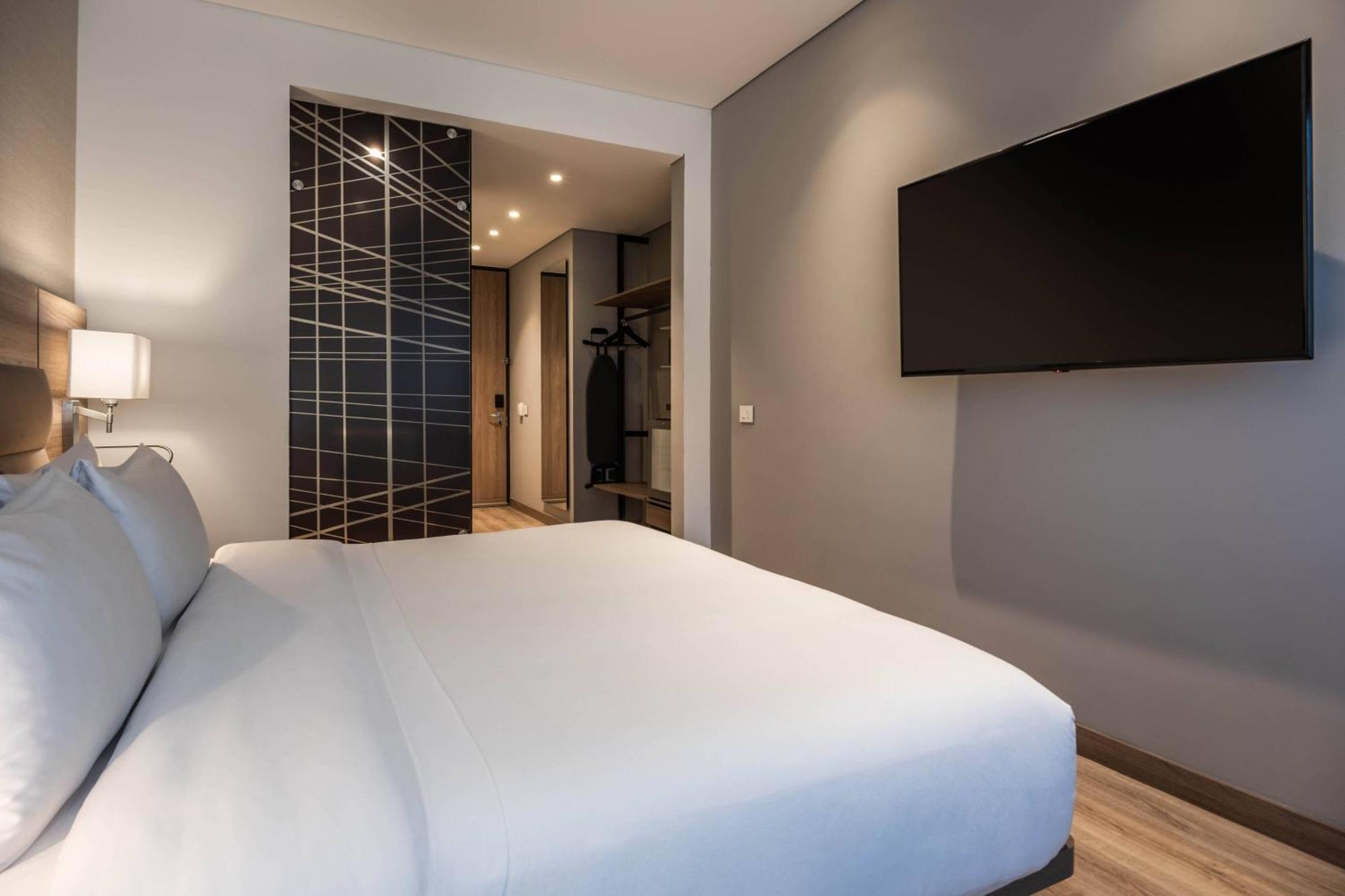 Ac Hotel By Marriott Bogota Zona T מראה חיצוני תמונה