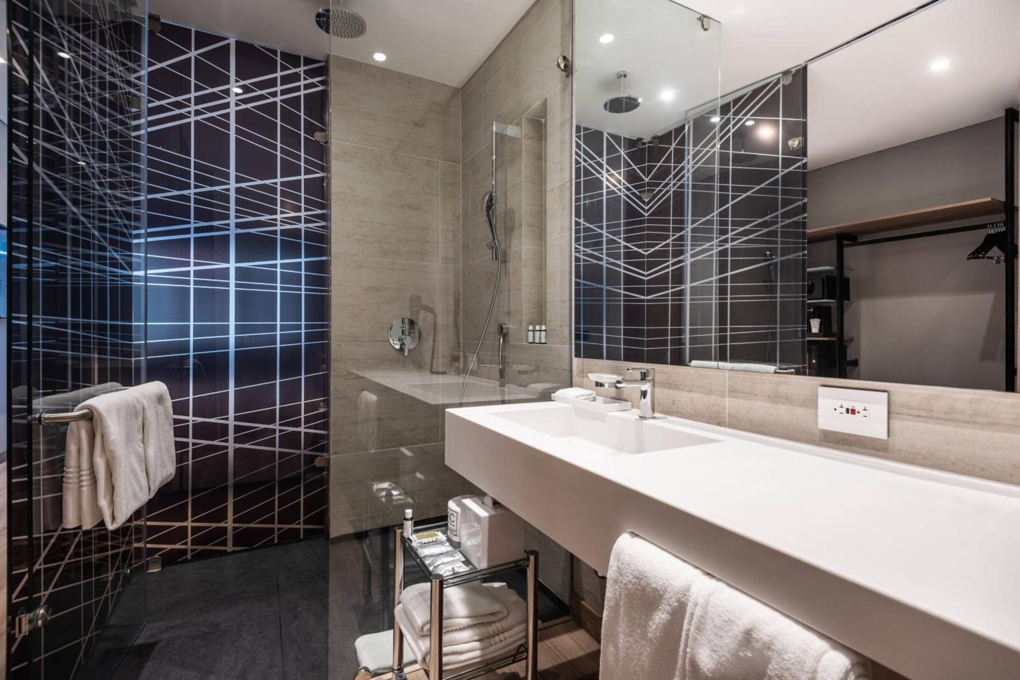 Ac Hotel By Marriott Bogota Zona T מראה חיצוני תמונה