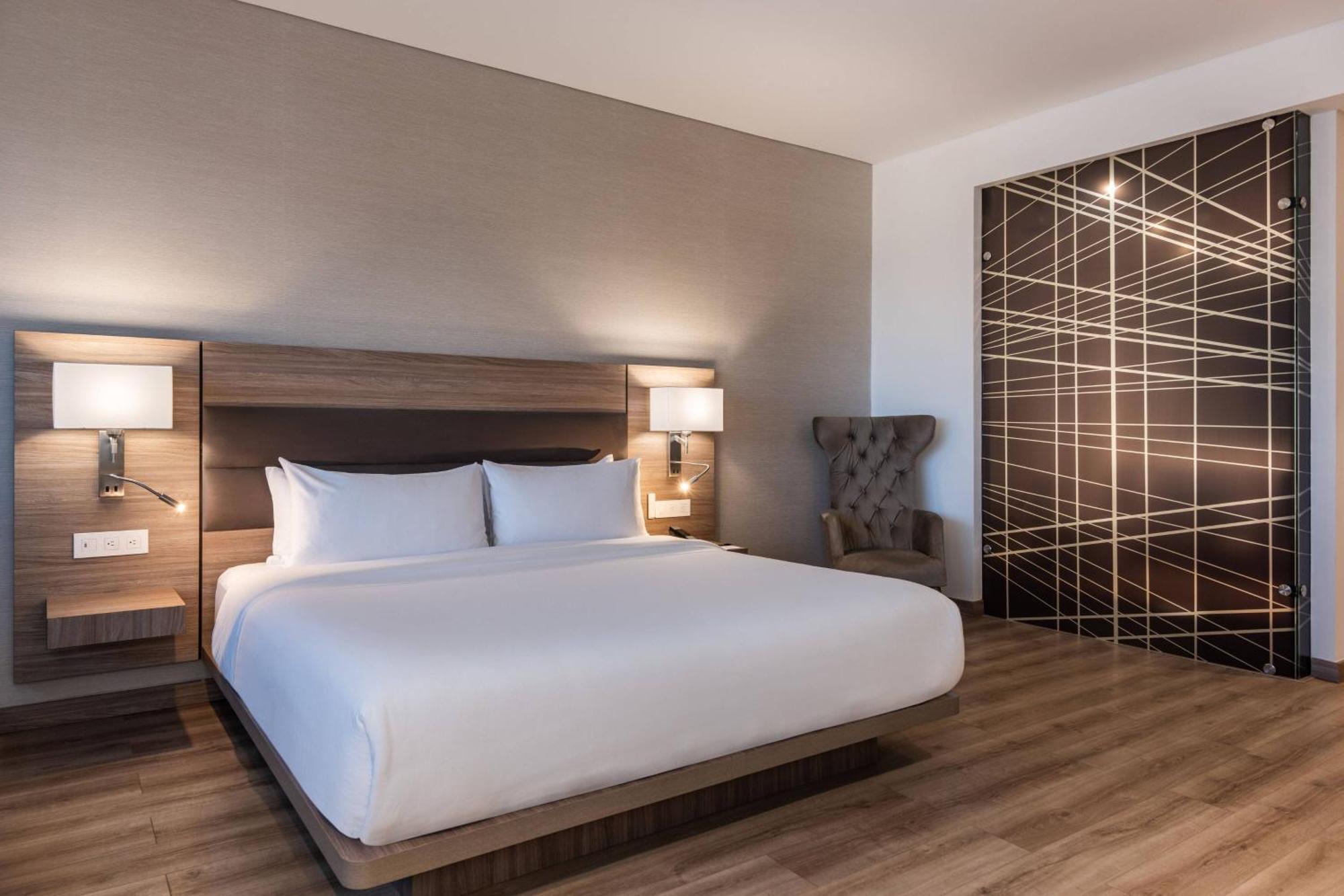 Ac Hotel By Marriott Bogota Zona T מראה חיצוני תמונה