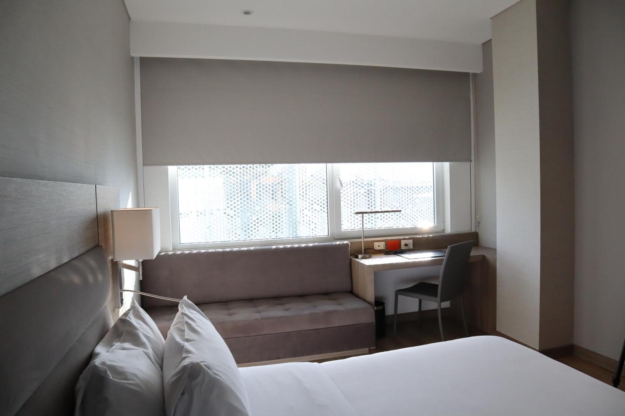 Ac Hotel By Marriott Bogota Zona T מראה חיצוני תמונה